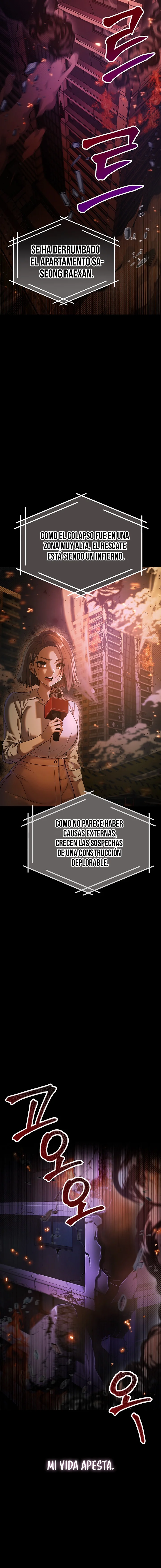 Soy un vampiro Capítulo 1 - Page 1