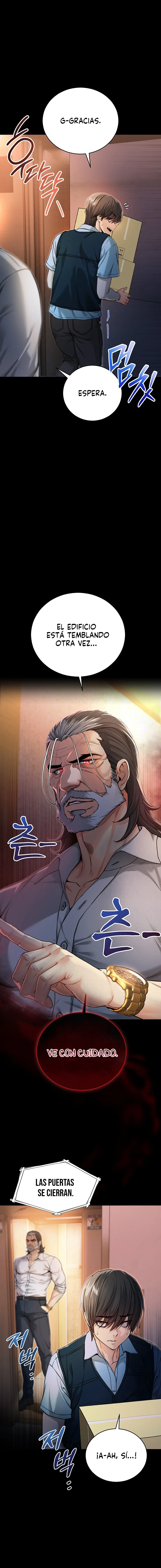 Soy un vampiro Capítulo 1 - Page 12