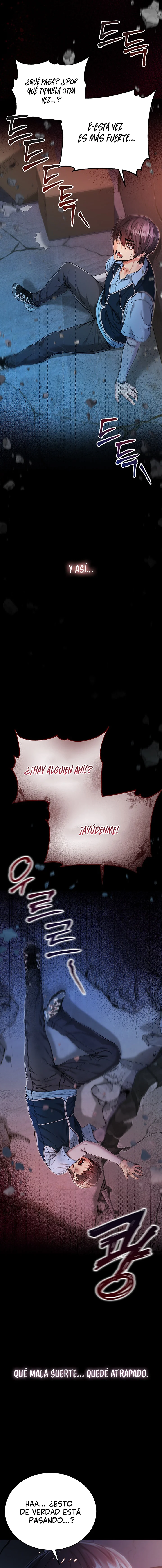 Soy un vampiro Capítulo 1 - Page 14