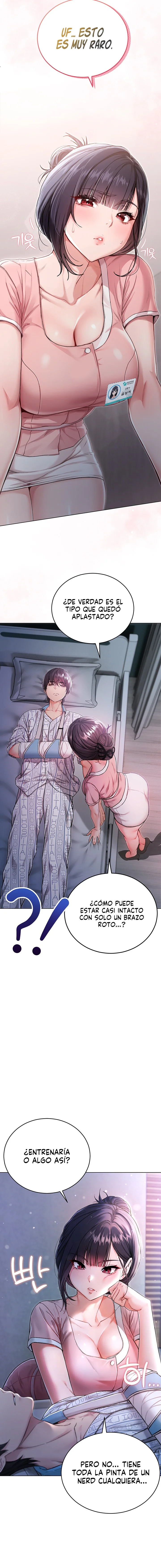 Soy un vampiro Capítulo 1 - Page 21