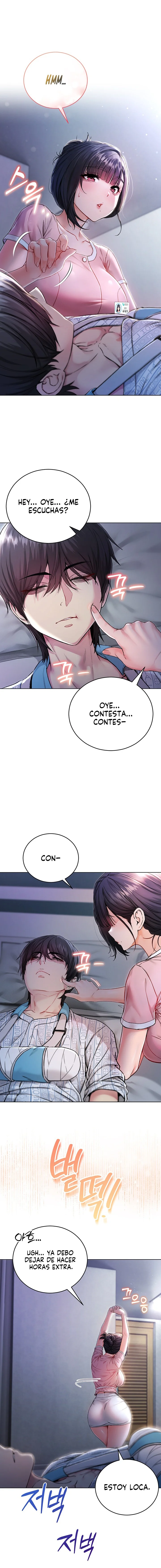 Soy un vampiro Capítulo 1 - Page 22