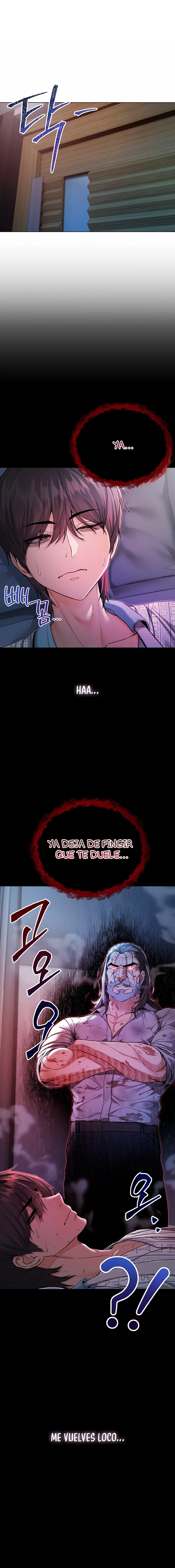 Soy un vampiro Capítulo 1 - Page 23