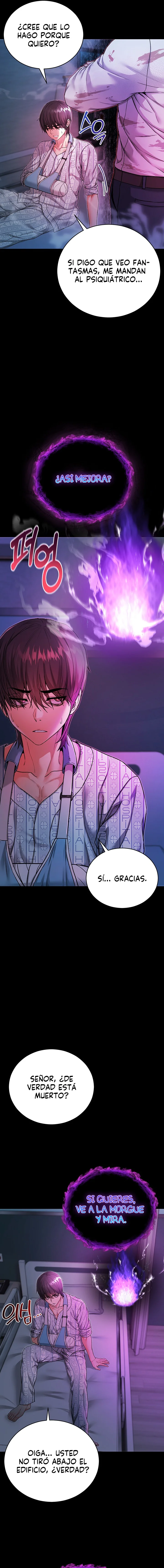 Soy un vampiro Capítulo 1 - Page 24