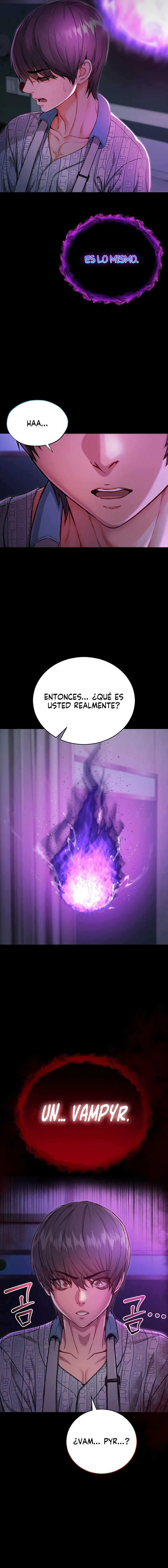 Soy un vampiro Capítulo 1 - Page 26