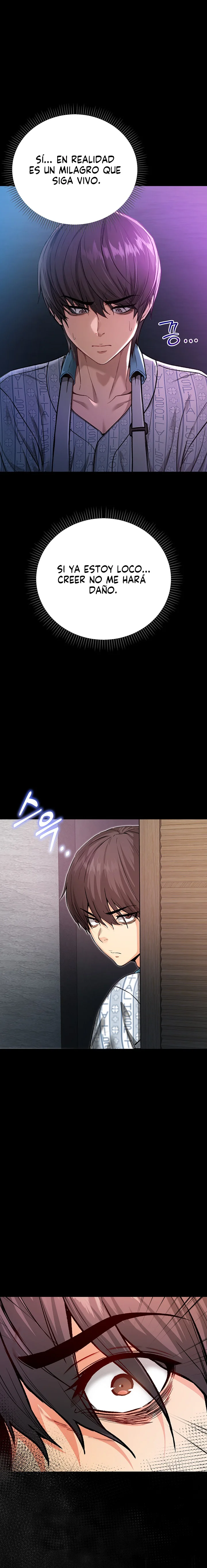 Soy un vampiro Capítulo 1 - Page 29