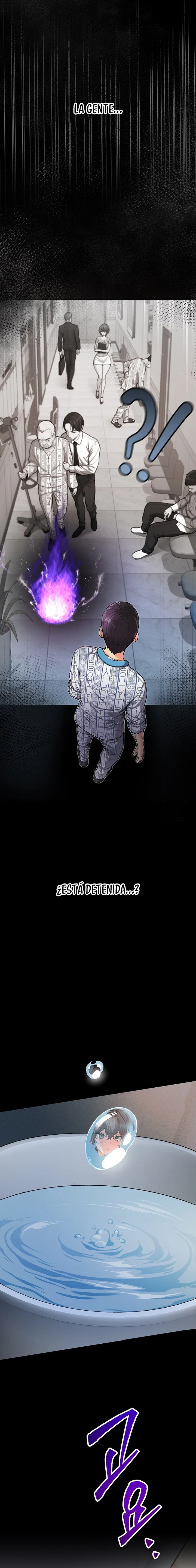 Soy un vampiro Capítulo 1 - Page 30