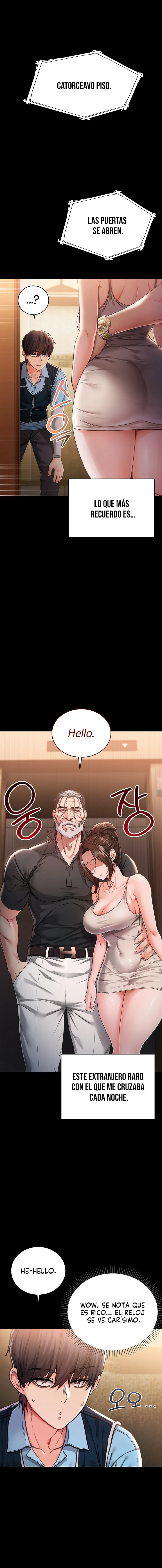 Soy un vampiro Capítulo 1 - Page 7