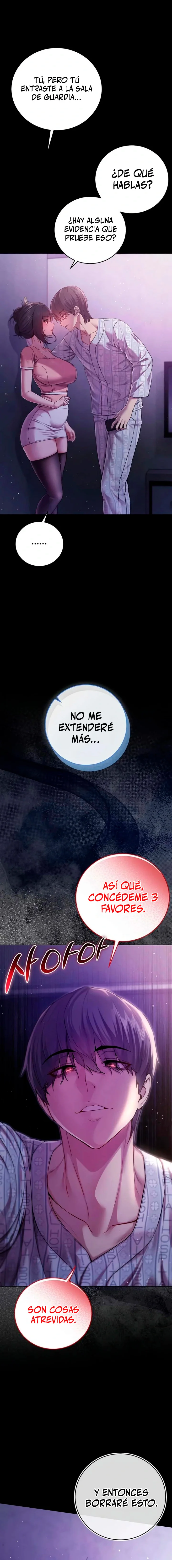 Soy un vampiro Capítulo 4 - Page 10