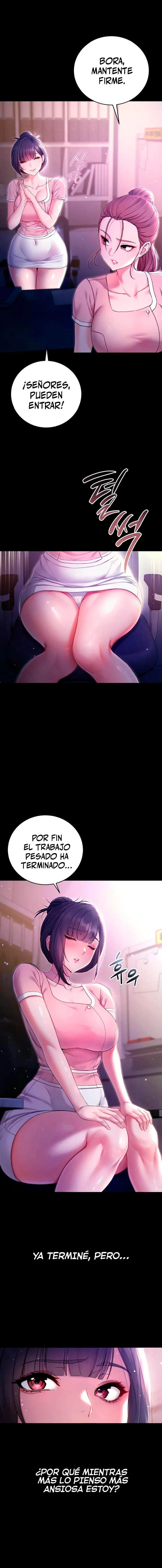 Soy un vampiro Capítulo 4 - Page 14