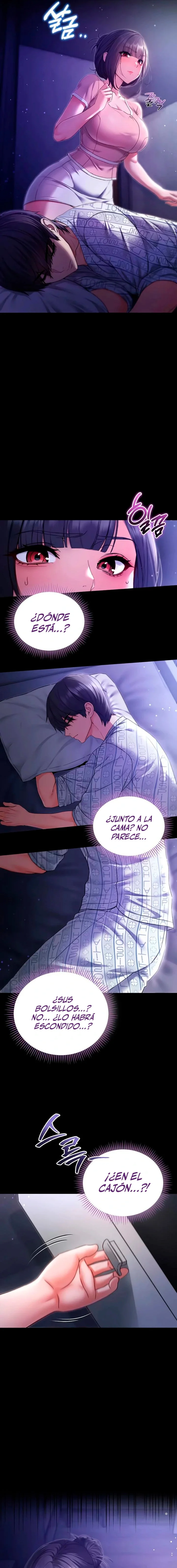 Soy un vampiro Capítulo 4 - Page 16