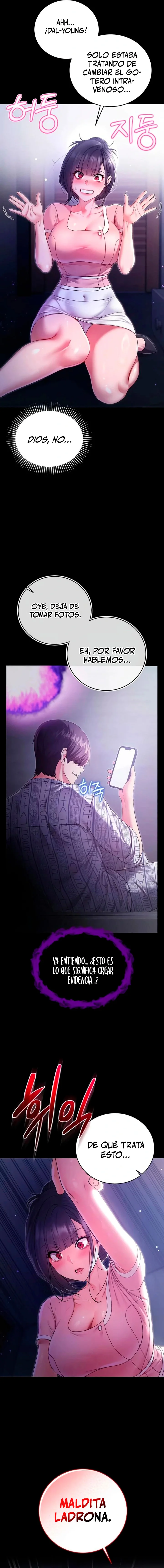 Soy un vampiro Capítulo 4 - Page 18