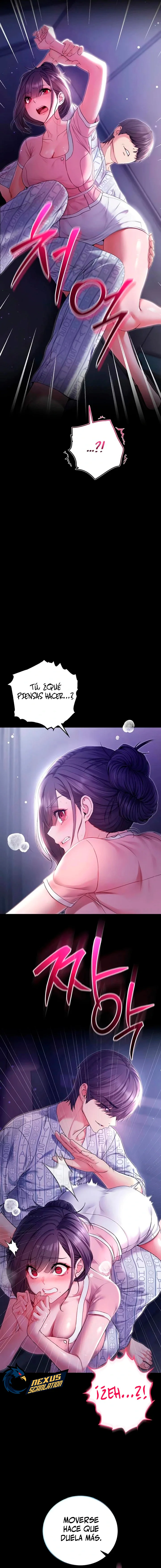 Soy un vampiro Capítulo 4 - Page 19