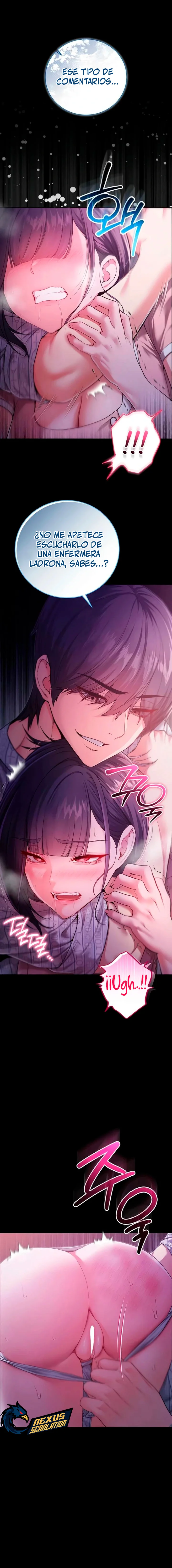 Soy un vampiro Capítulo 4 - Page 21