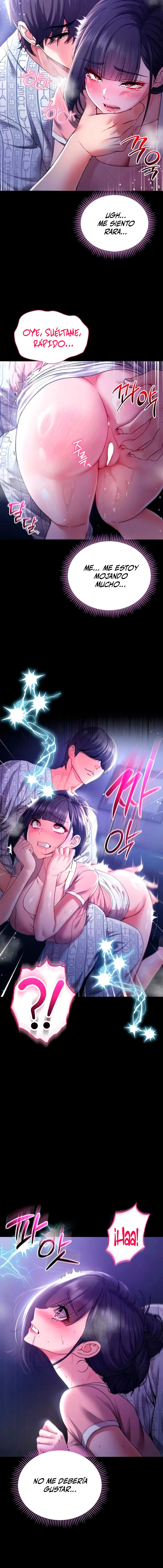 Soy un vampiro Capítulo 4 - Page 26