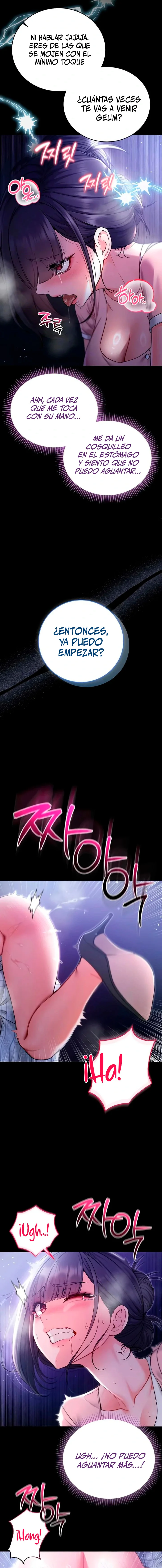 Soy un vampiro Capítulo 4 - Page 28