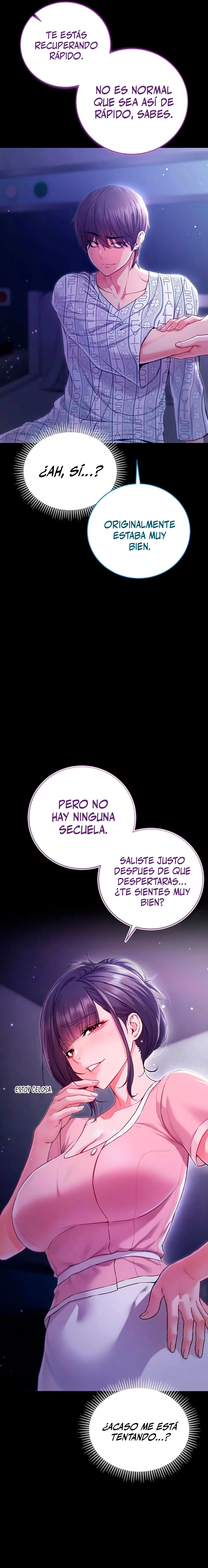 Soy un vampiro Capítulo 4 - Page 4