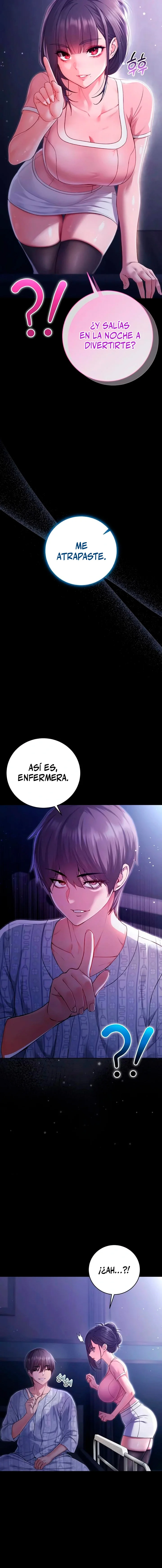 Soy un vampiro Capítulo 4 - Page 6