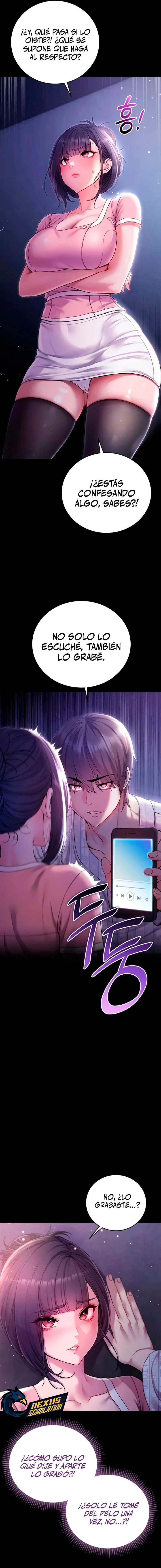 Soy un vampiro Capítulo 4 - Page 9