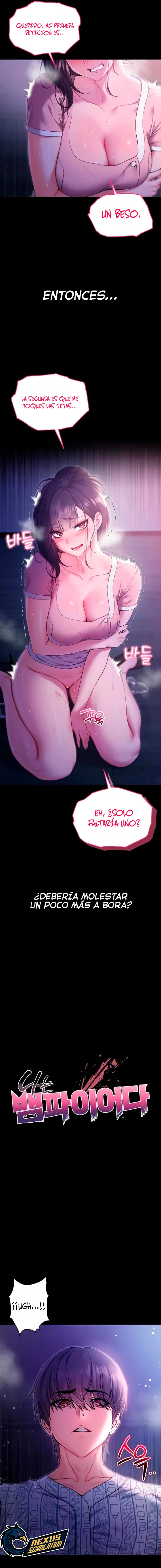 Soy un vampiro Capítulo 5 - Page 12