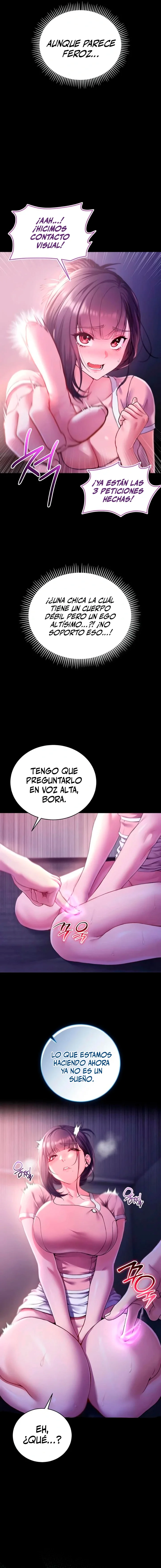 Soy un vampiro Capítulo 5 - Page 13