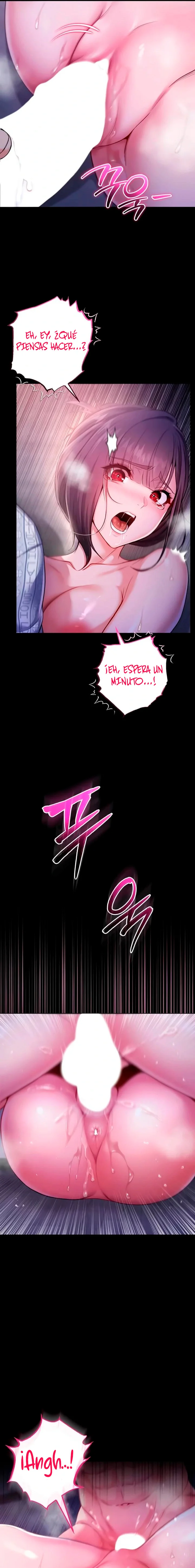 Soy un vampiro Capítulo 5 - Page 17