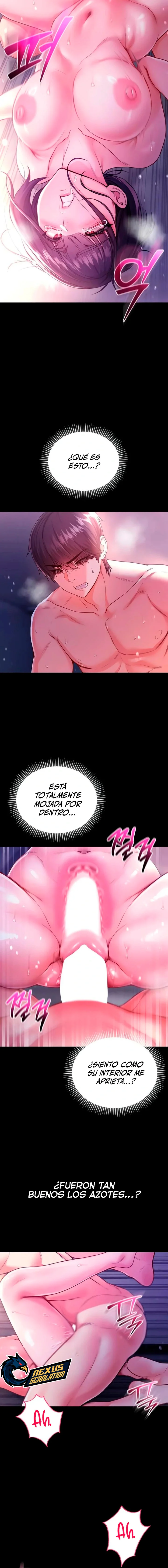 Soy un vampiro Capítulo 5 - Page 18