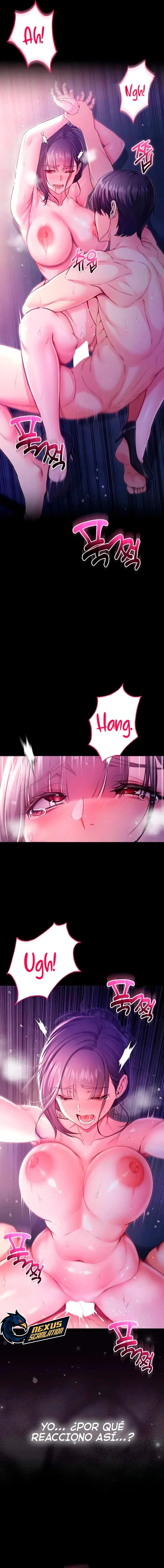 Soy un vampiro Capítulo 5 - Page 20