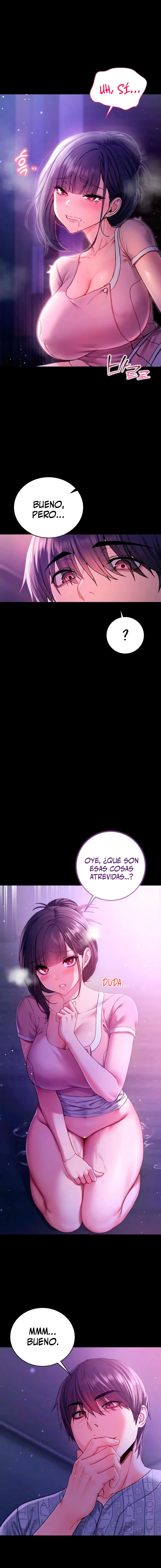 Soy un vampiro Capítulo 5 - Page 3