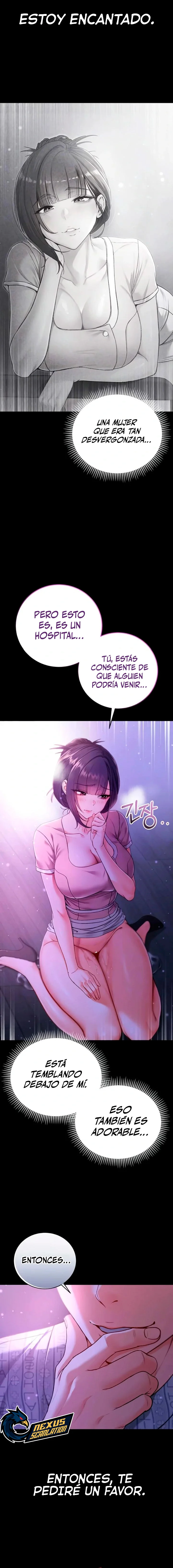 Soy un vampiro Capítulo 5 - Page 4