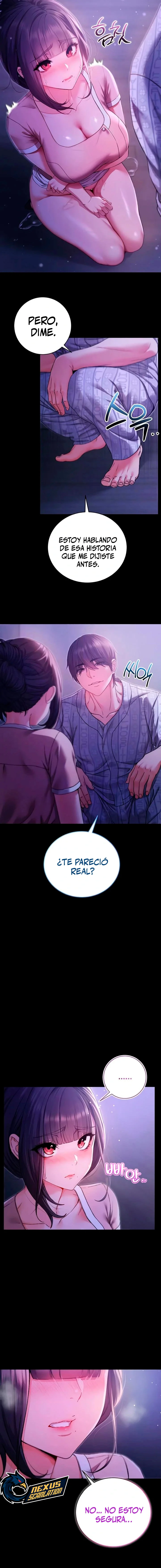 Soy un vampiro Capítulo 5 - Page 6