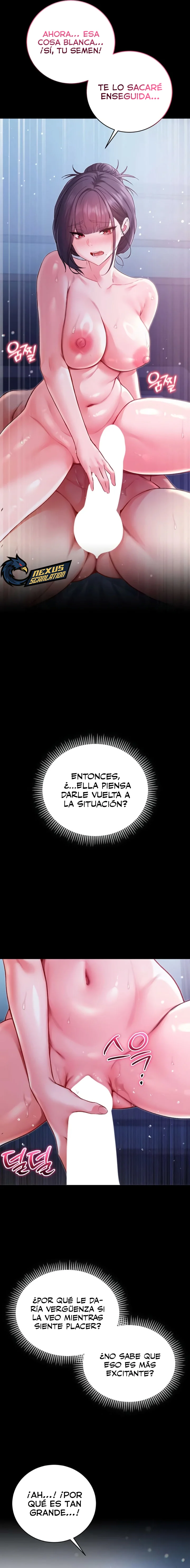 Soy un vampiro Capítulo 6 - Page 13