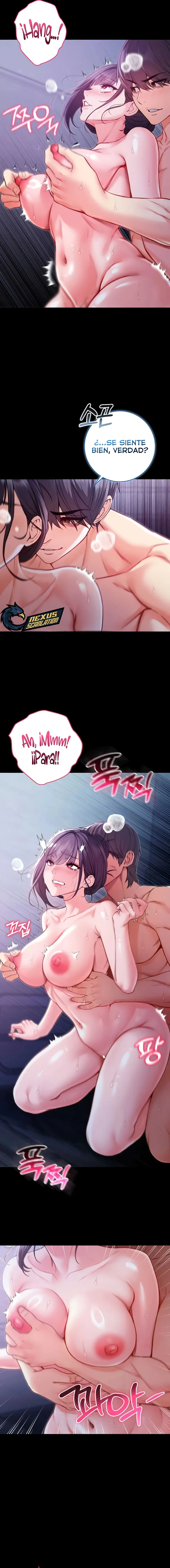 Soy un vampiro Capítulo 6 - Page 19