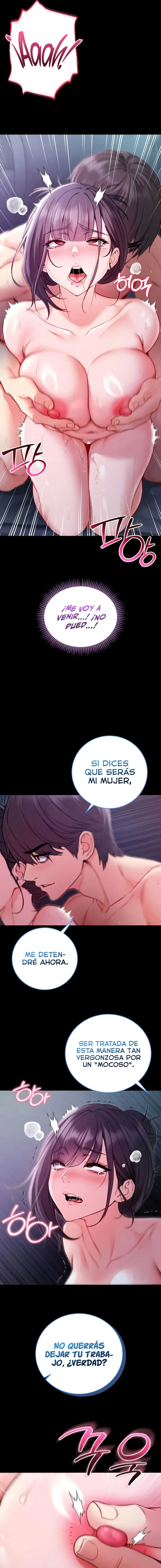 Soy un vampiro Capítulo 6 - Page 20