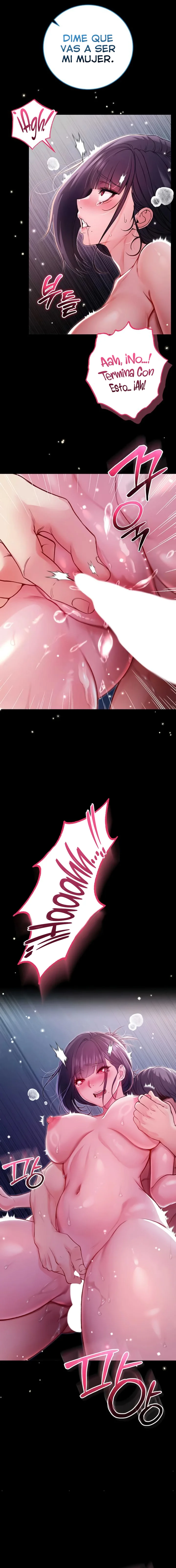 Soy un vampiro Capítulo 6 - Page 22