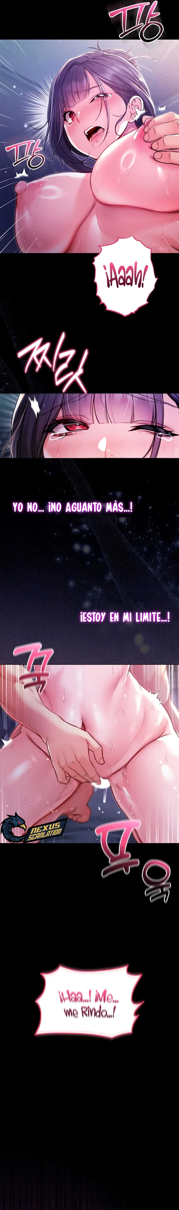 Soy un vampiro Capítulo 6 - Page 23