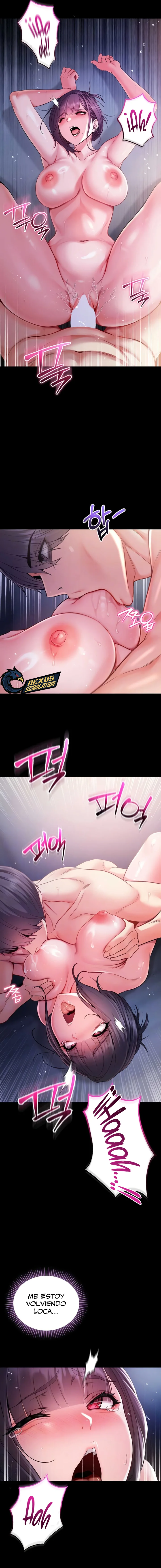 Soy un vampiro Capítulo 6 - Page 4