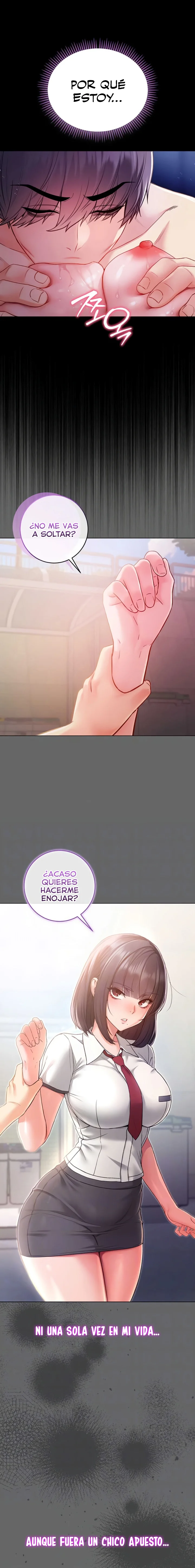 Soy un vampiro Capítulo 6 - Page 5