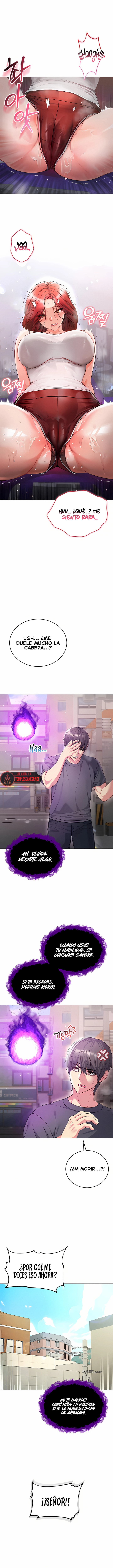 Soy un vampiro Capítulo 7 - Page 12