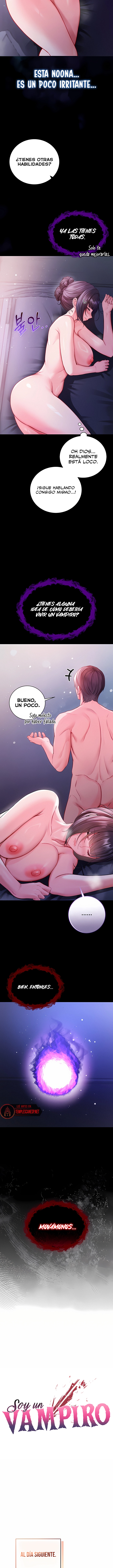 Soy un vampiro Capítulo 7 - Page 5