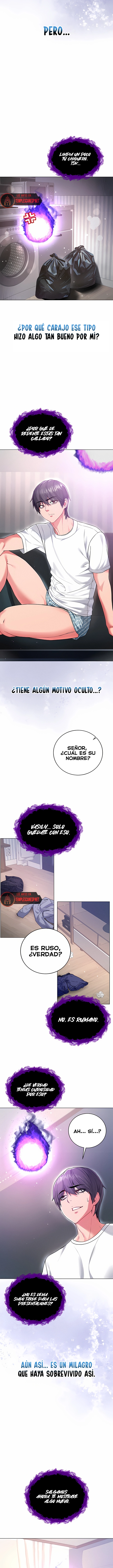 Soy un vampiro Capítulo 7 - Page 7