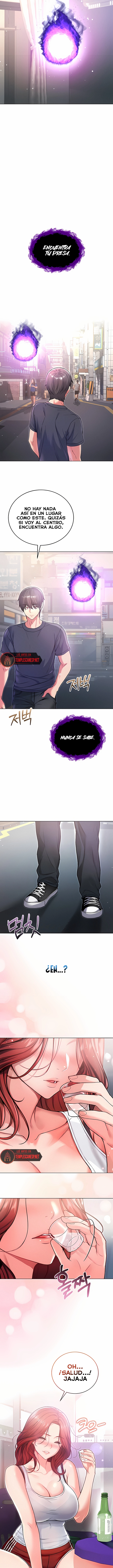 Soy un vampiro Capítulo 7 - Page 8