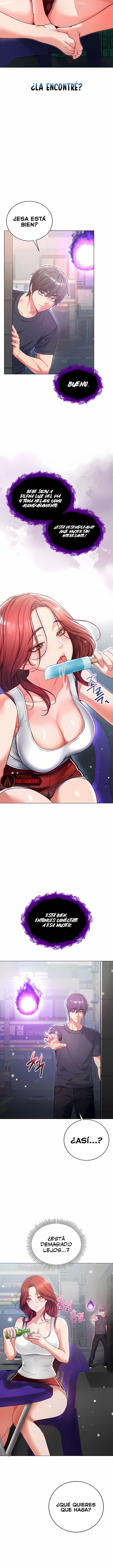 Soy un vampiro Capítulo 7 - Page 9