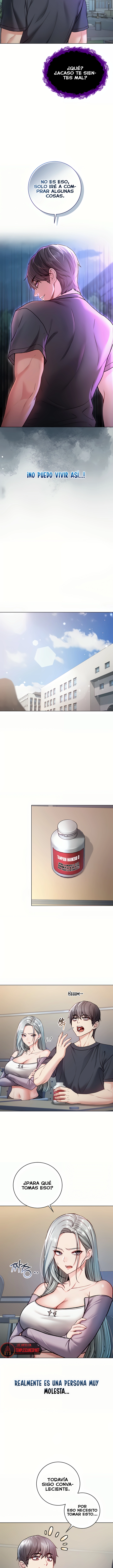 Soy un vampiro Capítulo 8 - Page 10