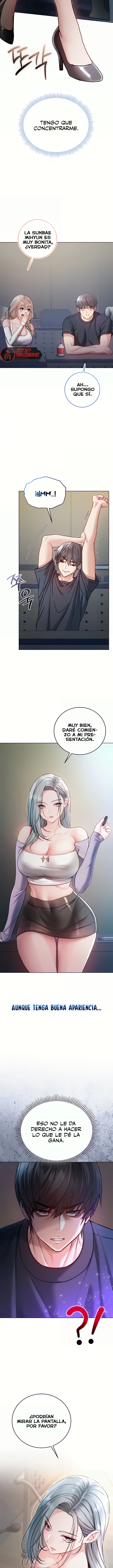 Soy un vampiro Capítulo 8 - Page 12