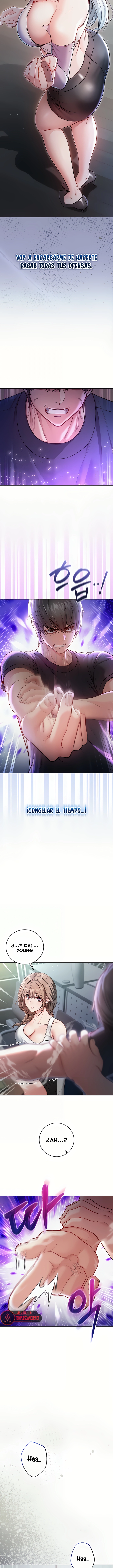 Soy un vampiro Capítulo 8 - Page 13