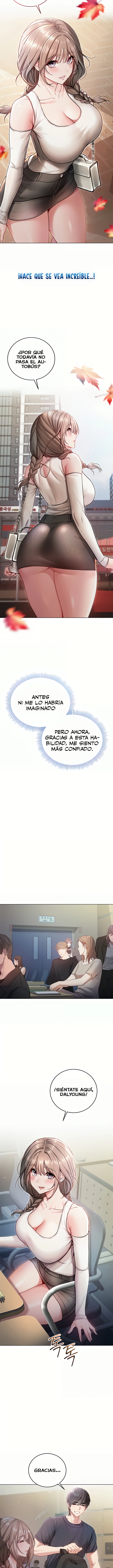 Soy un vampiro Capítulo 8 - Page 2