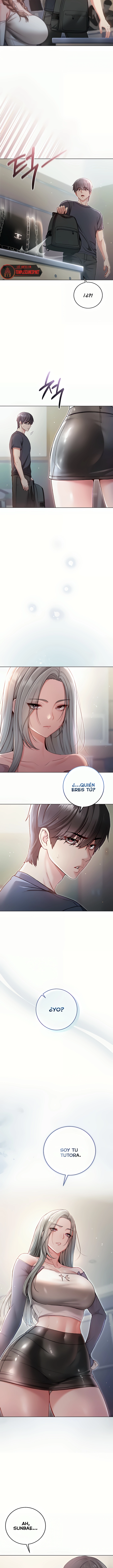 Soy un vampiro Capítulo 8 - Page 3