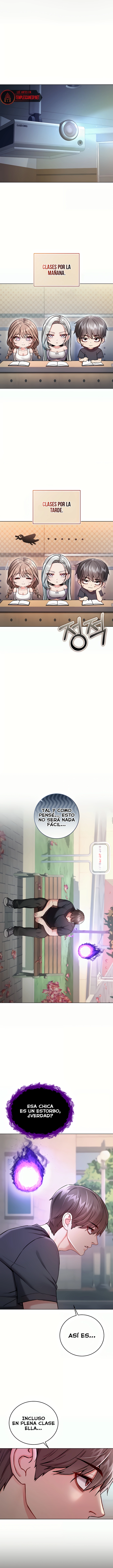 Soy un vampiro Capítulo 8 - Page 7