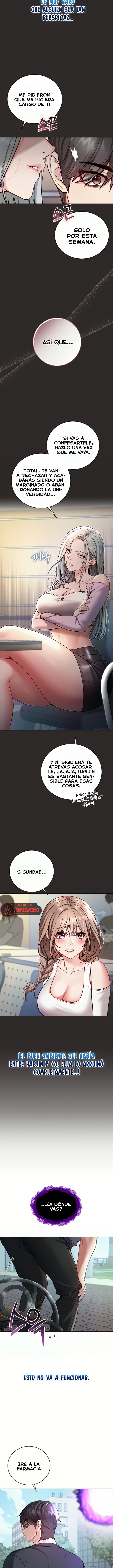 Soy un vampiro Capítulo 8 - Page 9