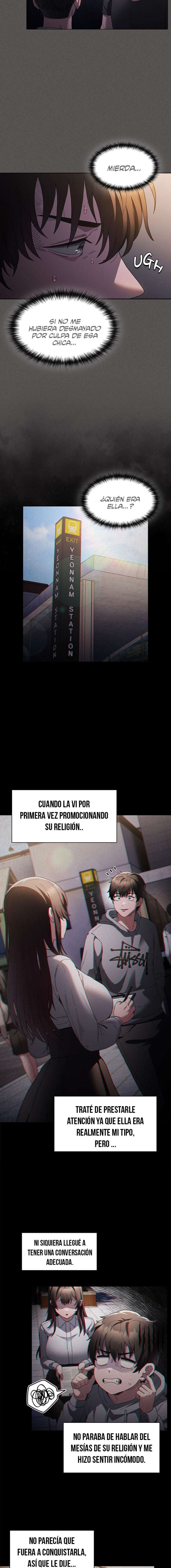 El Mesias y sus seguidoras Capítulo 1 - Page 14